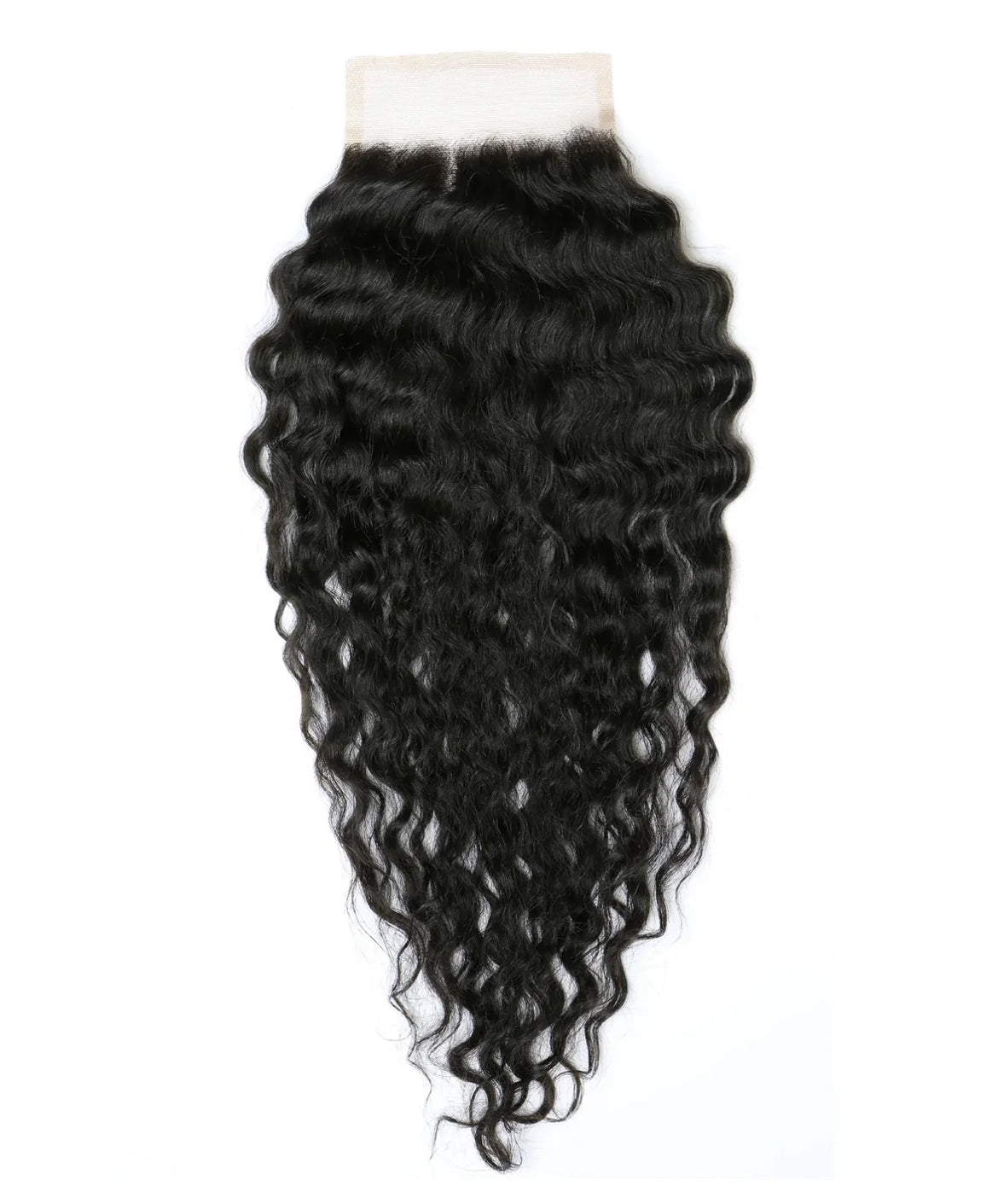BRAZILIAN CURLY 5X5 HD CLOSURE