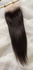 BRAZILIAN STRAIGHT 5X5 HD CLOSURE