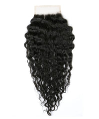 BRAZILIAN CURLY 5X5 HD CLOSURE