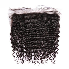 BRAZILIAN CURLY 13x6 HD FRONTAL